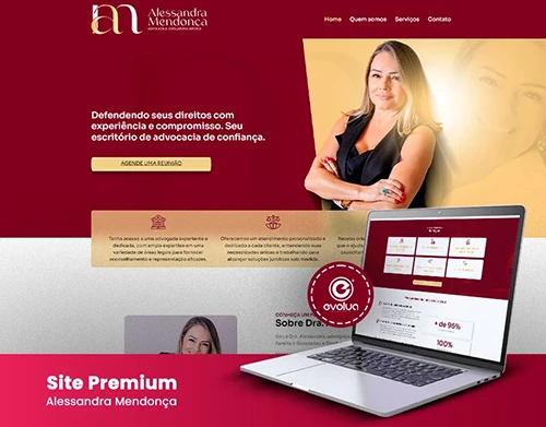Site Institucional